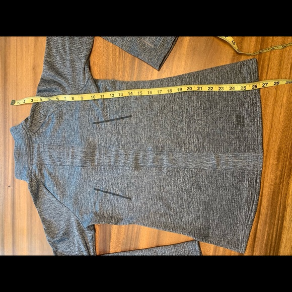 CEP Winter Running Shirt - Picture 6 of 7